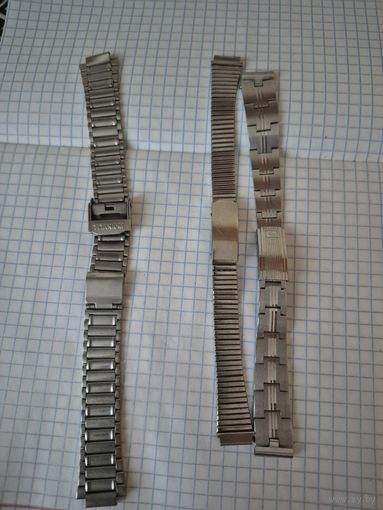 Браслет для часов. Бруслет к часа