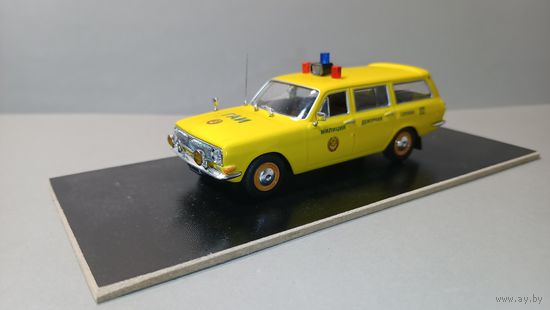 Волга 1)43