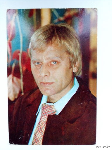 Артисты. Алексей Эйбоженко. 0269.