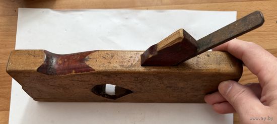 Рубанок 3