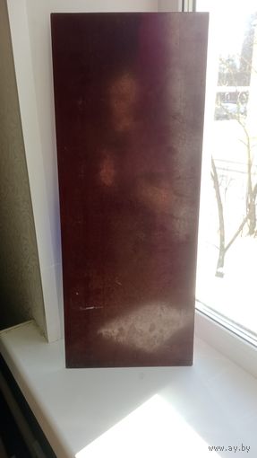 Большой лист гетинакса