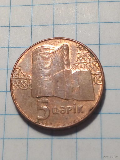 5 гяпиков Азербайджан 2006 год