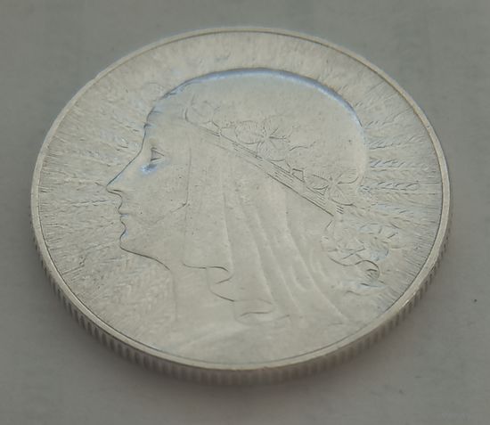 5 злотых 1933 года!!!