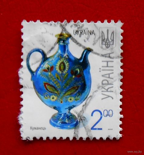 Украина, стандарт
