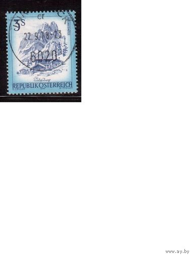 Австрия-1974(Мих.1442) , гаш. ,
