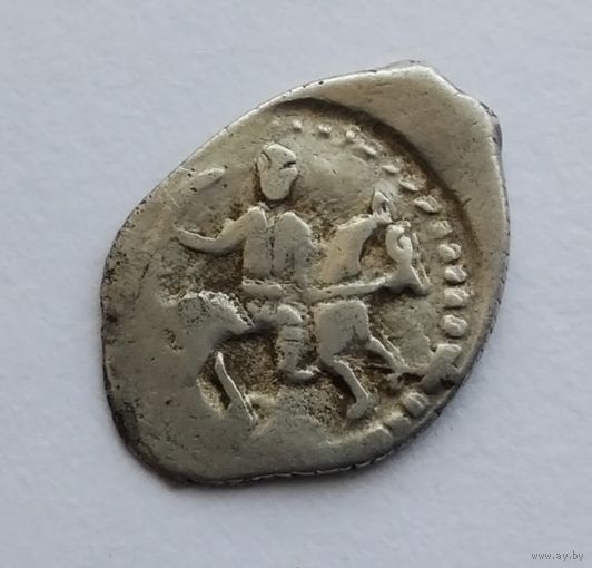 Иван IV Васильевич (Грозный) 1533-1584 гг. Копейка (мечевая). /80