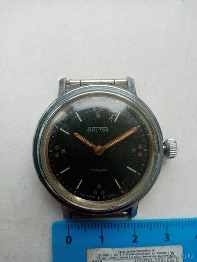 ЧАСЫ ВОСТОК СССР (722336)
