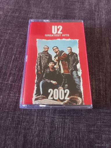 U2 - Greatest Hits