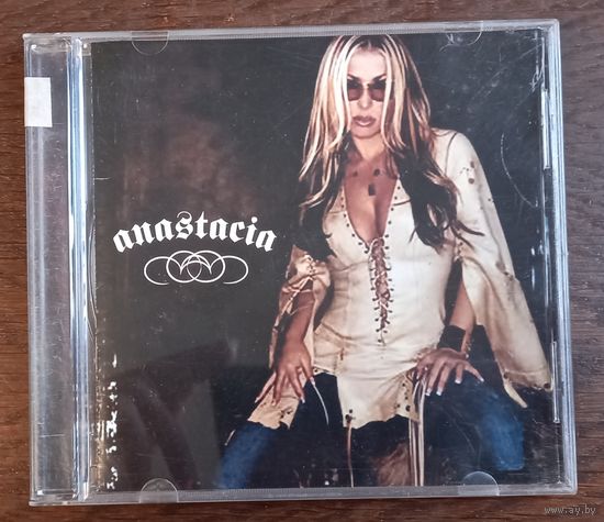 Anastacia – Anastacia
