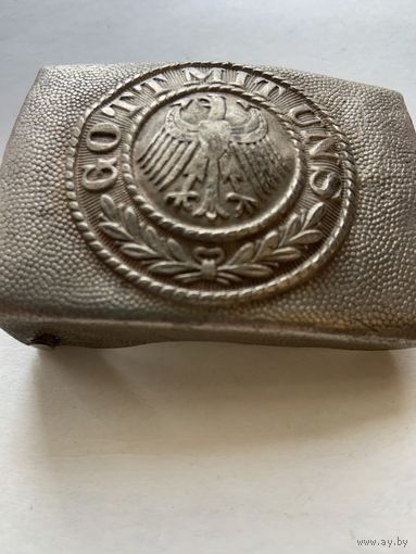 В идеальном состоянии пряга немецкого солдата по Первой мировой войне 1914-1918! Без нацисткой символики