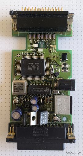 Плата LOGITECH