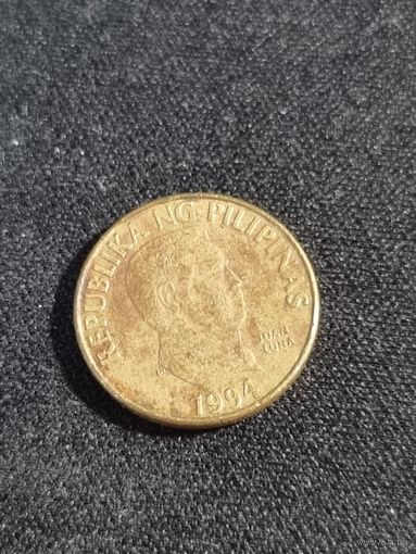 Филиппины 25 сентимо 1994