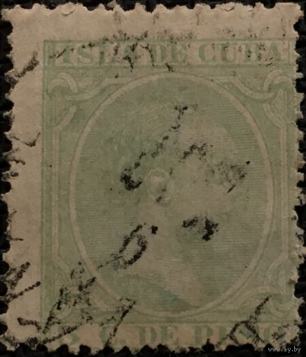 ЦІКАВІЦЬ АБМЕН! 1890, Альфонса ХІІ (5)