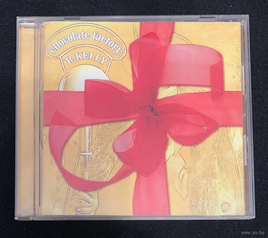 R. Kelly – Chocolate Factory