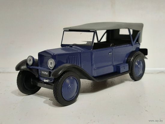 НАМИ-1. 1/43. Австолегенды СССР.