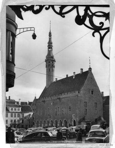 Фото городов СССР 40-50 г.г.