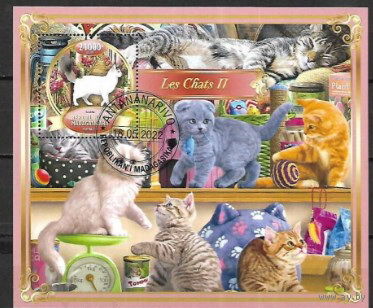 ЛИСТ   МАДАГАСКАР 2022   СТО