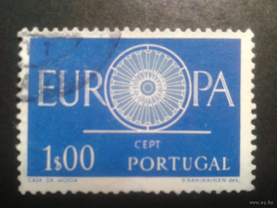 Португалия, 1960. Европа
