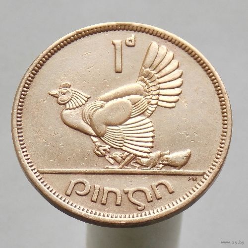 Ирландия 1 пенни 1946