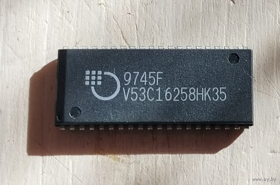 V53C16258HK35 EDO DRAM Extended Data Out Dynamic RAM