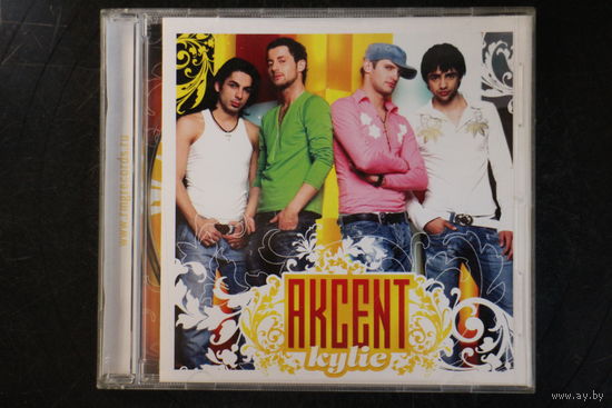 Akcent – Kylie (2006, CD)