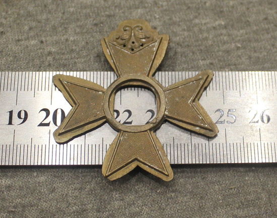 ОРДЕН заготовка медь