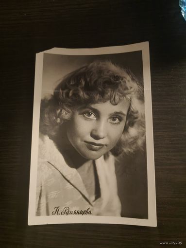 Артисты Румянцева