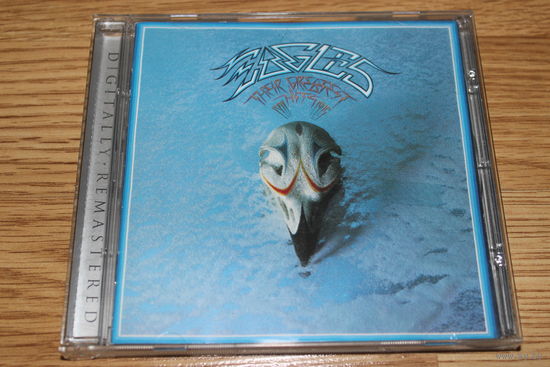 Eagles - Their Greatest Hits - CD