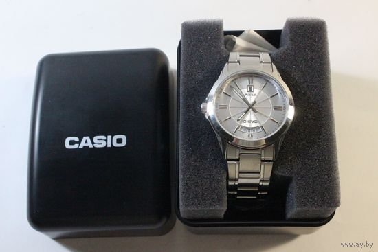 Новые часы Casio Collection  MTP-1381D-7A, Гарантия до 20.07.2027