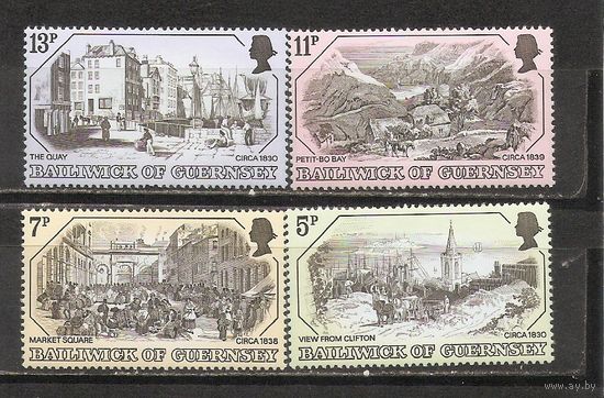 ФФ5 Гернси 1978 Исторические сцены