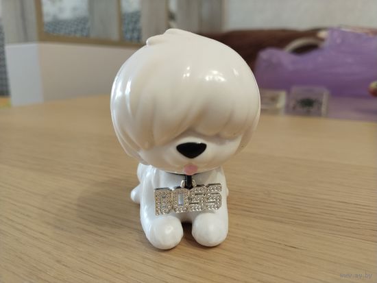 Собачка. Фигурка статуэтка