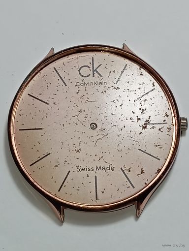 Кварцевые часы CK  .  С рубля