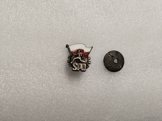 Польша Готов к труду и обороне