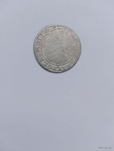 6 грошей 1666 г.