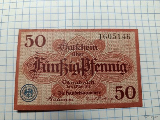 Германия 50 пфенингов (14)