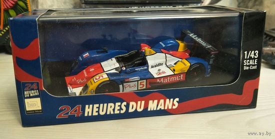 Модель 1:43  Courage. LeMann. IXO