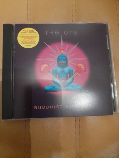 THE ORB  " BUDDHIST HIPSTERS"  CD 2025