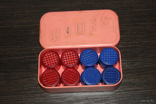 Шашка из СССР, ГПО - Оргтехника.