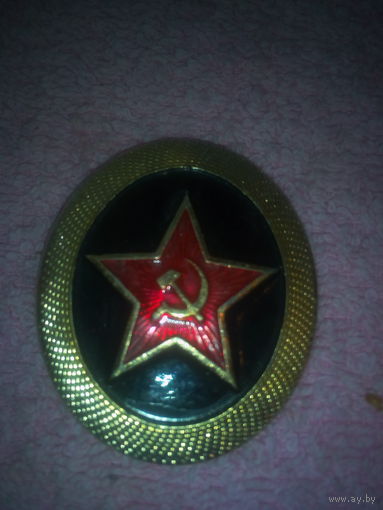 Кокарда Моской пехоты