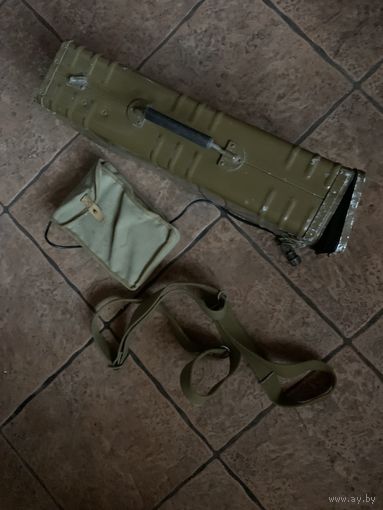 Оригинальные части от советского армейского металлоискателя-цена за  ЛОТ!