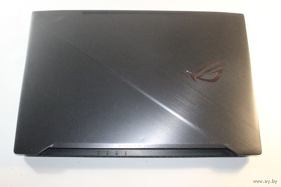 Игровой ноутбук ASUS ROG Strix SCAR Edition GL703GM-EE186