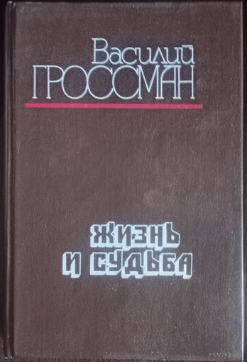 Василий Гроссман, Жизнь и судьба