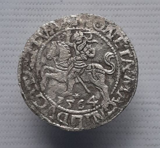 Полугрош 1564 года.