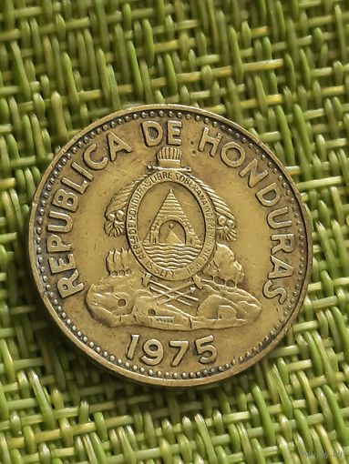 Гондурас. 5 сентаво. 1975 г.