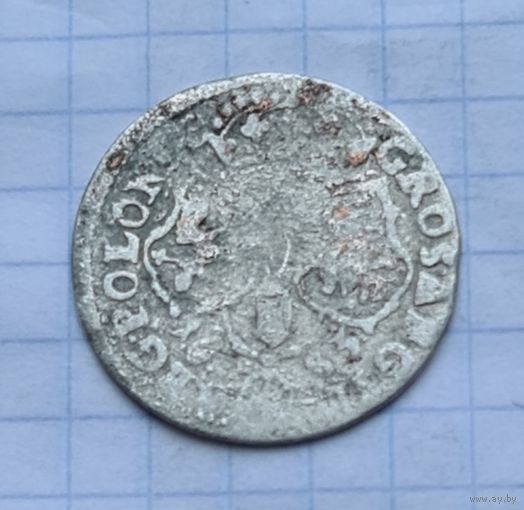 6 грош 1683 год Польша