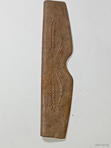 Винтажный чехол для расчески . СССР .