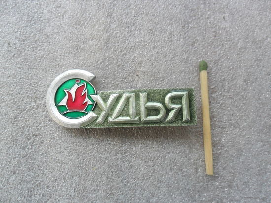 Судья