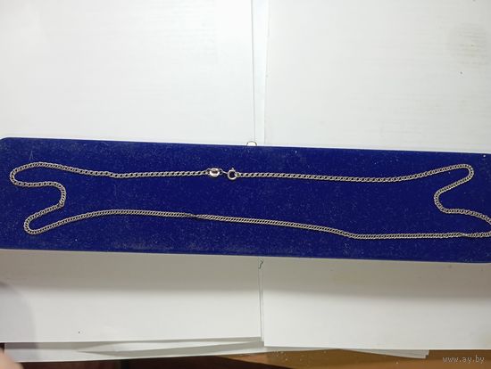Серебряная цепочка , 925 проба .