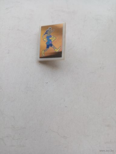 ЗНАЧОК БУРАТИНО