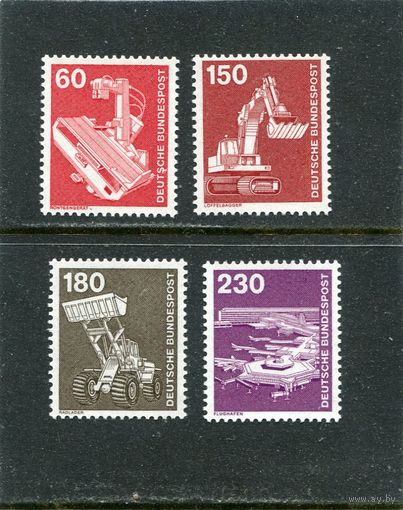 ФРГ. Стандарт. Техника. Вып.2.  1978